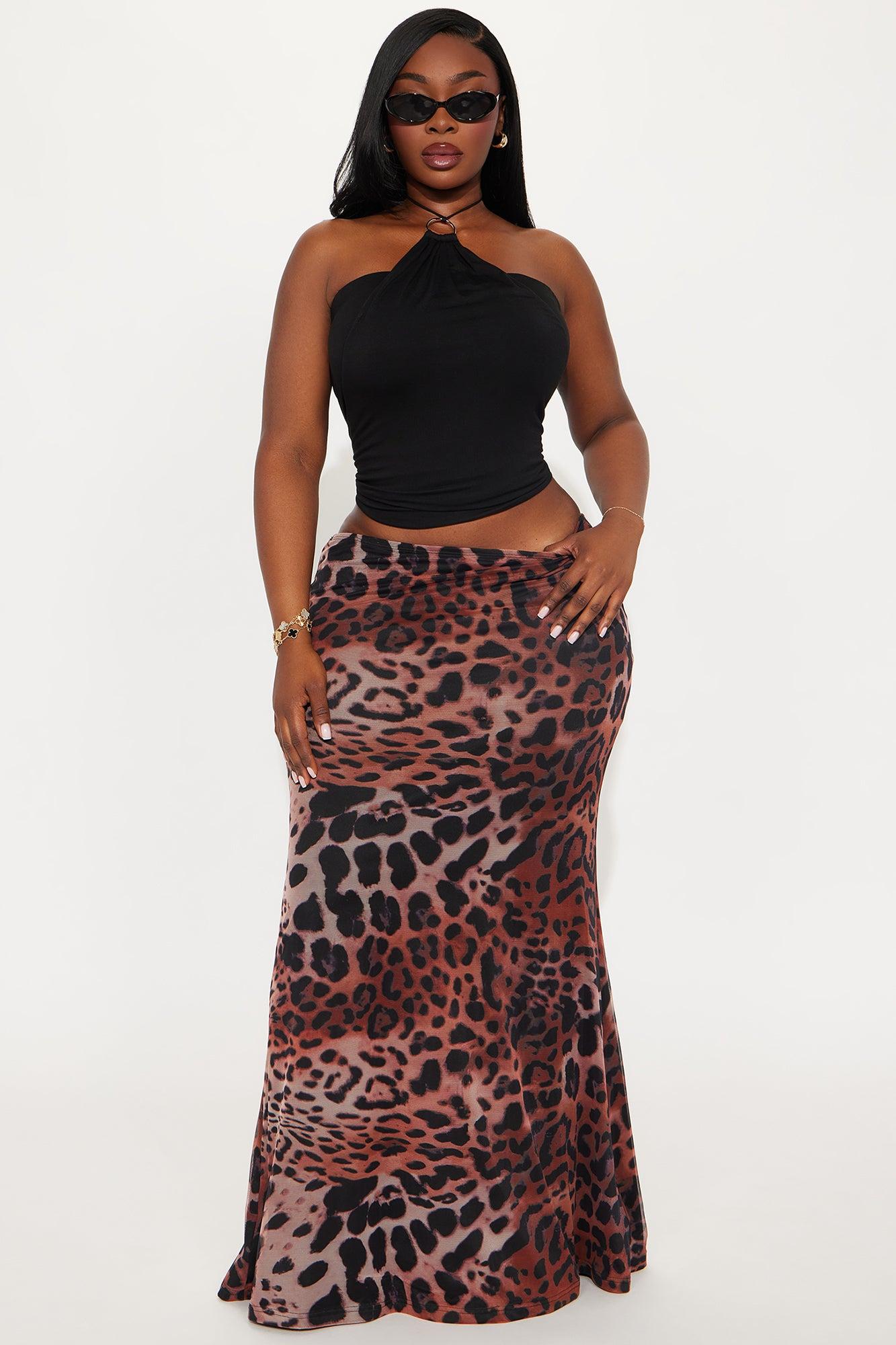 Bonnie Halter Tube Top - Black Product Image