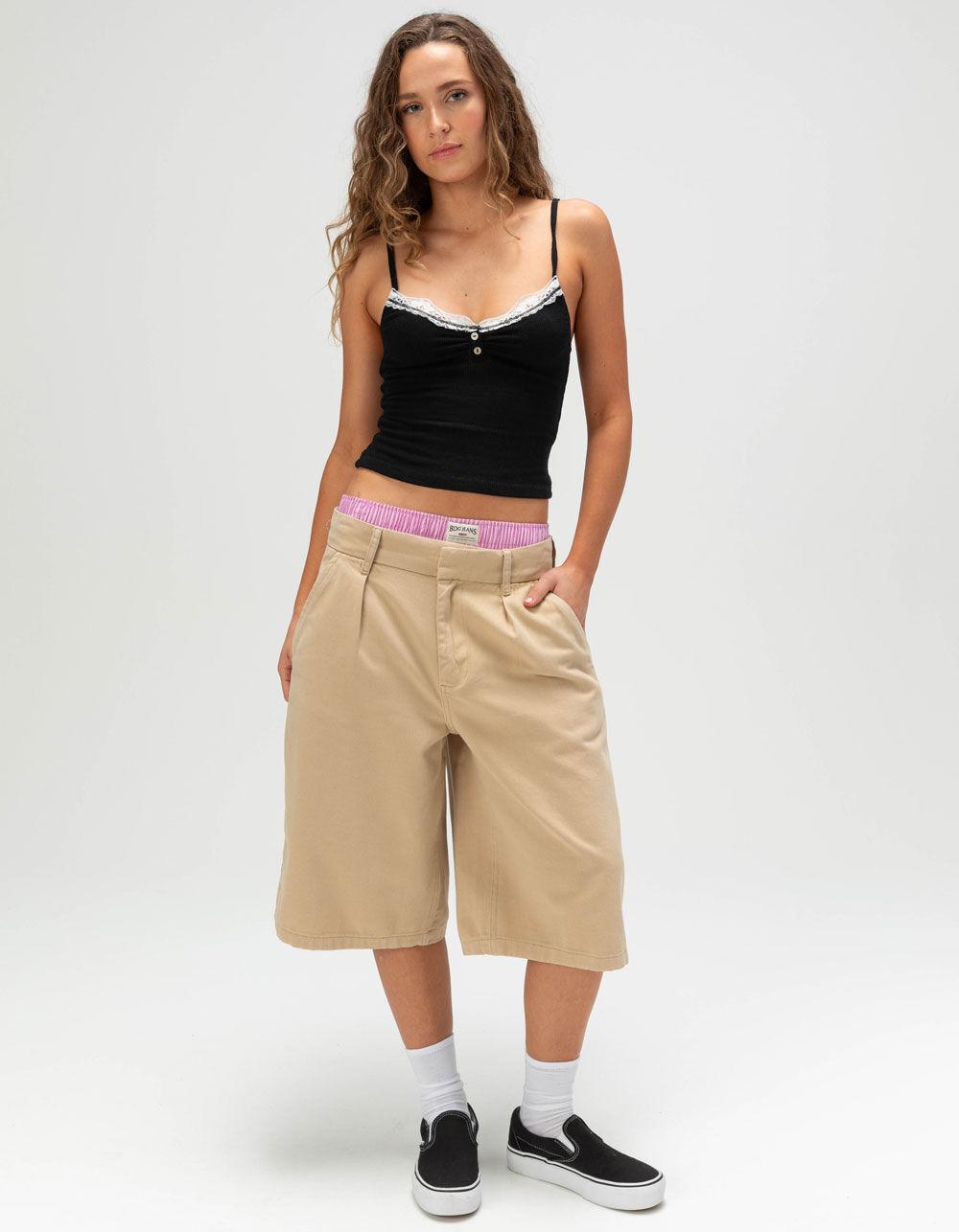 BDG Urban Outfitters Diana Womens Cami - BLACK Product Image