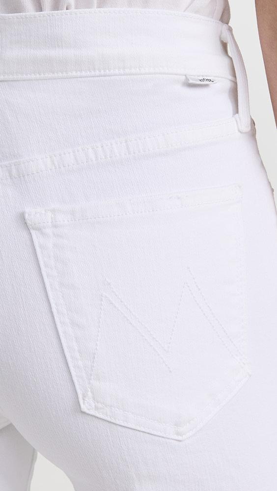 MOTHER The Rambler Ankle Jeans | Shopbop Product Image