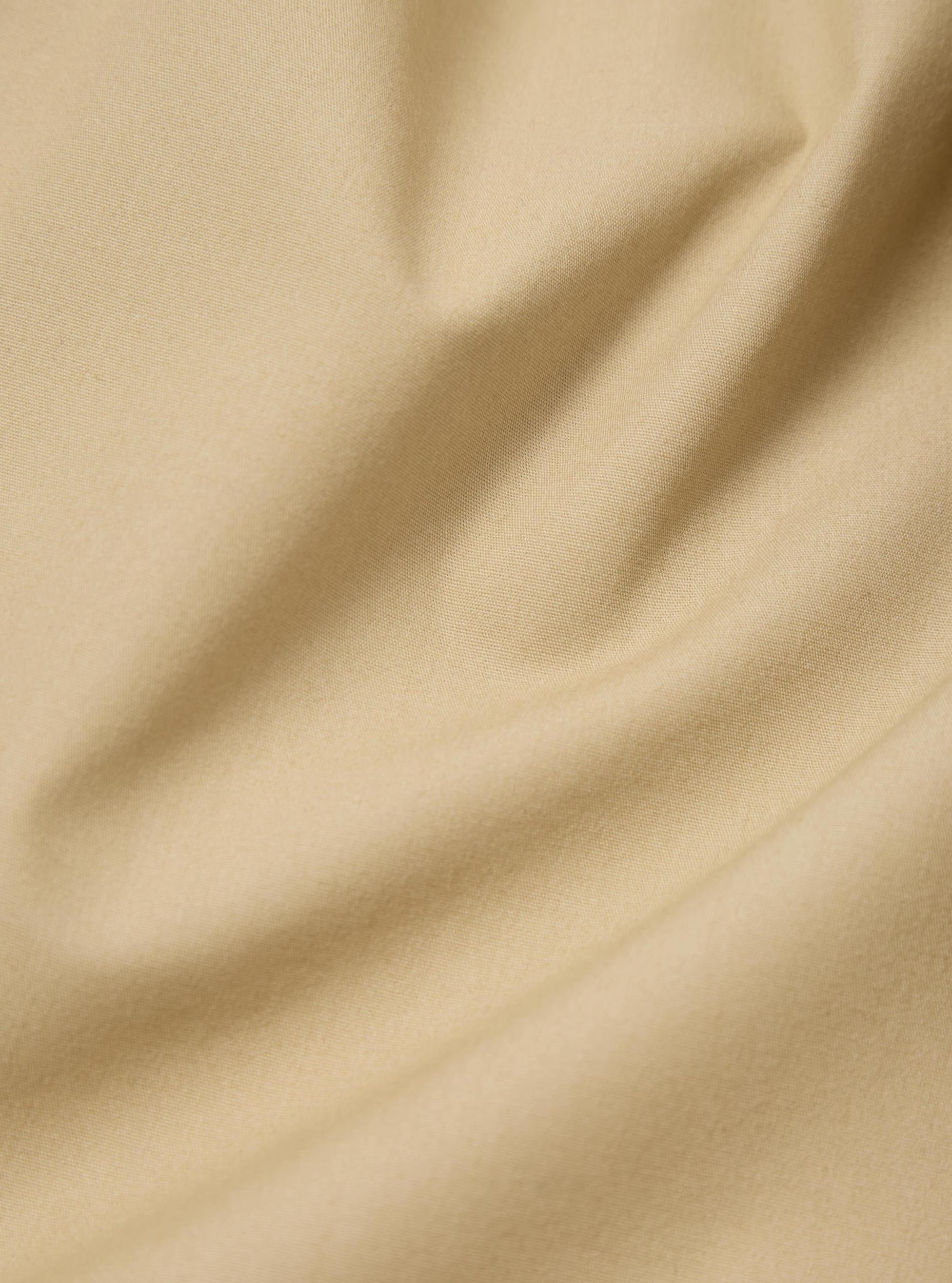 Universal Works Bakers Jacket in Sand Recycled Polytech Product Image