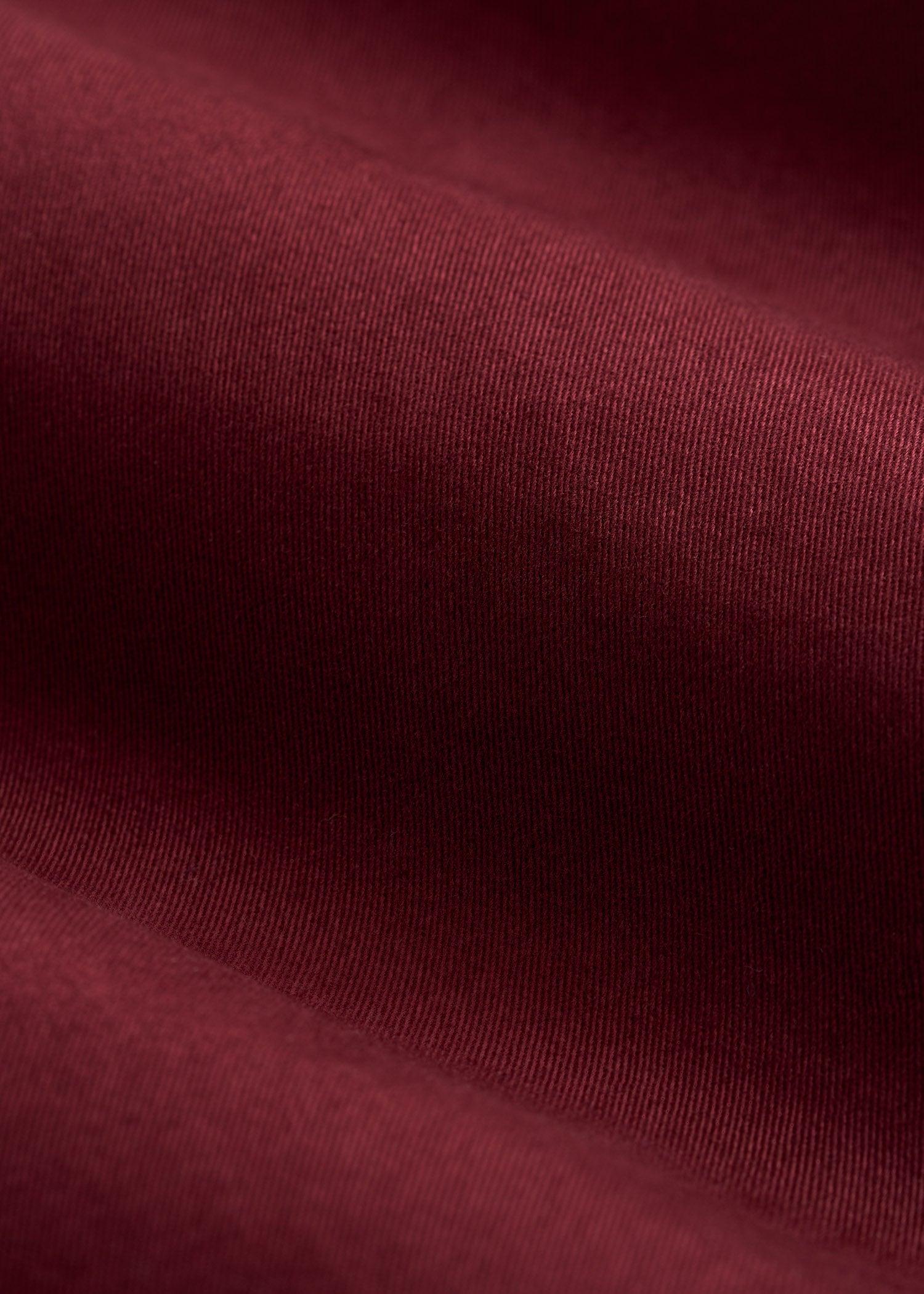 J1 STRAIGHT Leg Chinos for Tall Men in Red Ochre Male Product Image