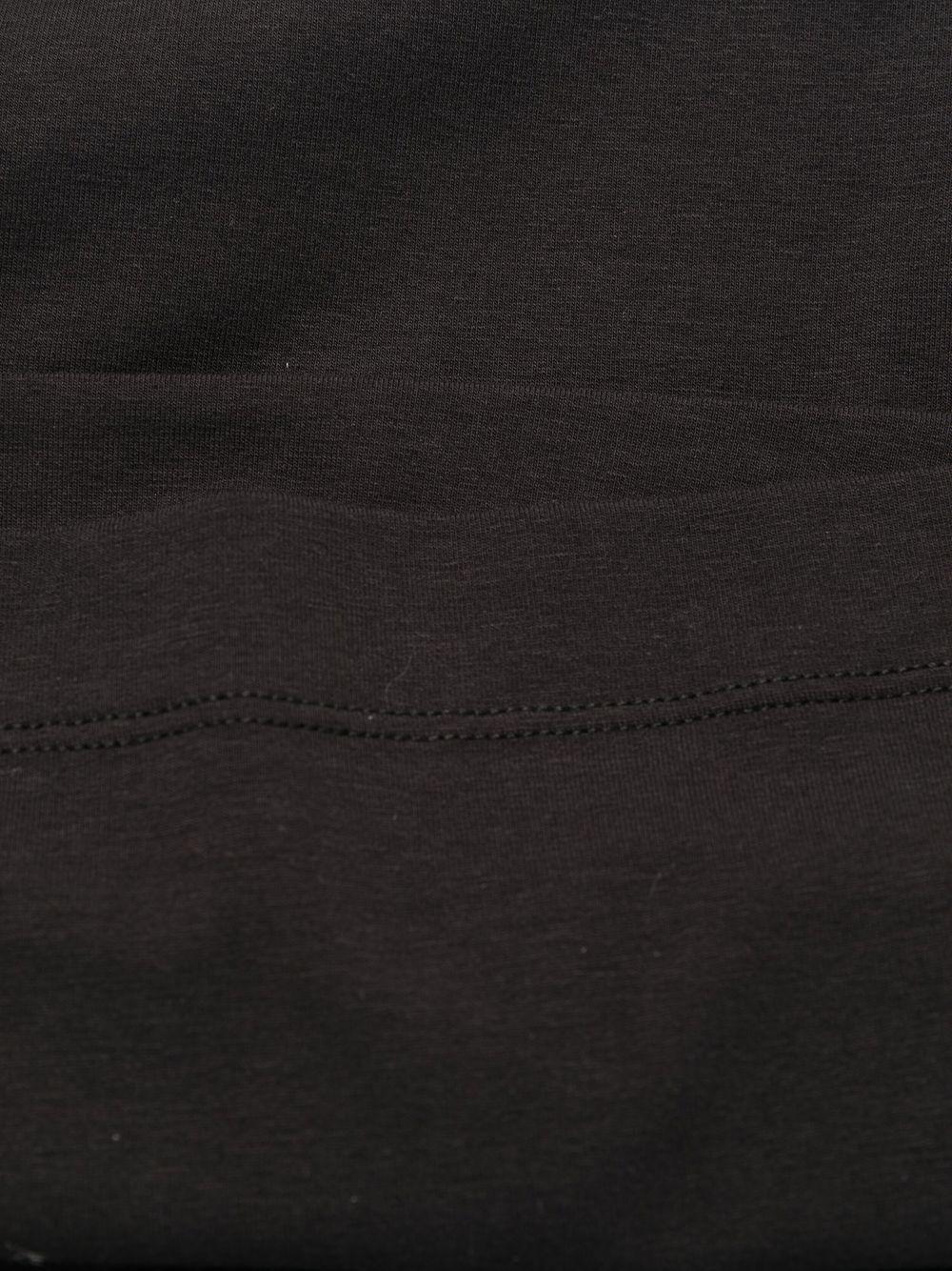 D-Angiel cut-out T-shirt minidress Product Image