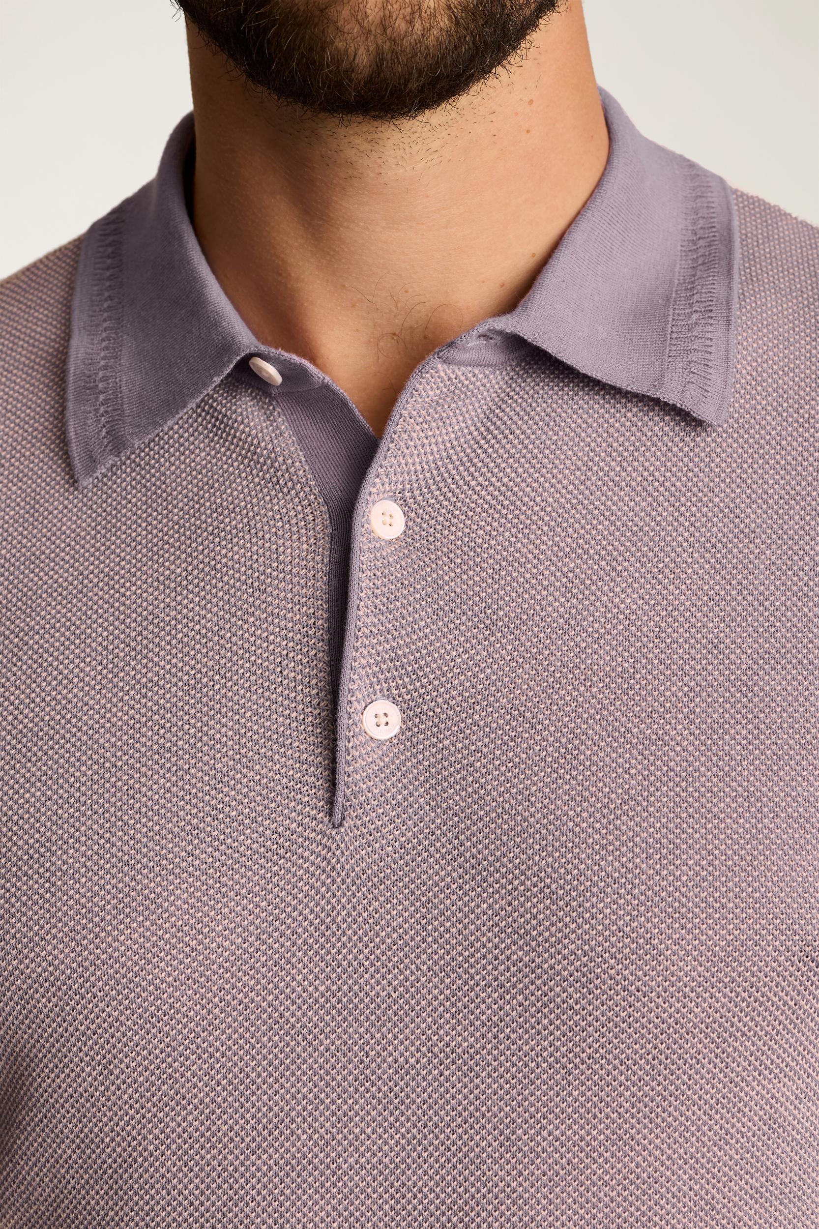 Hudson Sweater Polo Product Image