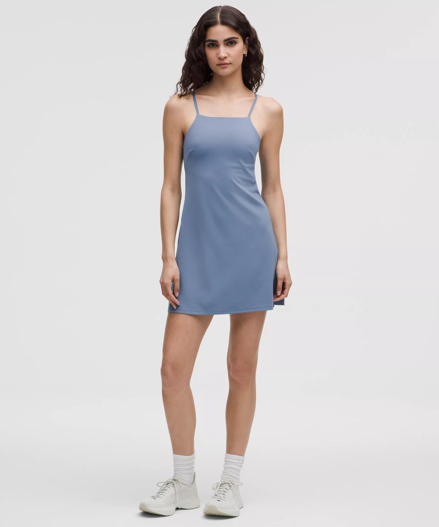 lululemon Align™ Side-Slit Cami Strap Dress Product Image