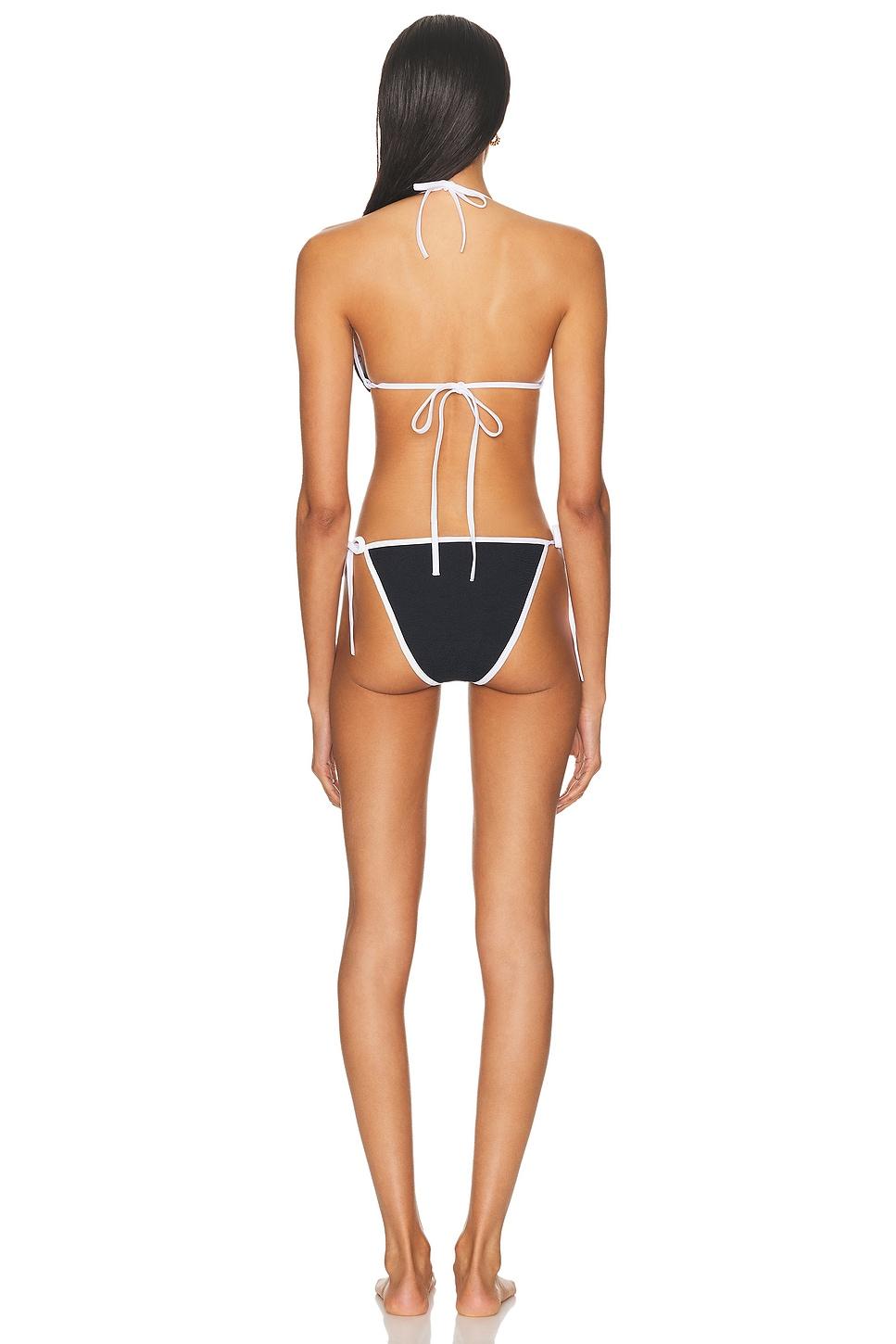 Gina Contrast Bikini Set Product Image