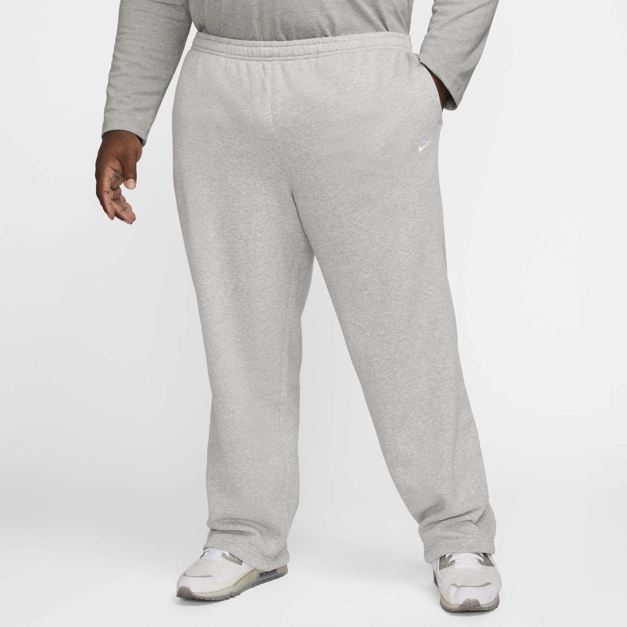 Nike Mens Nike Club Fleece Bungee Pants - Mens Product Image