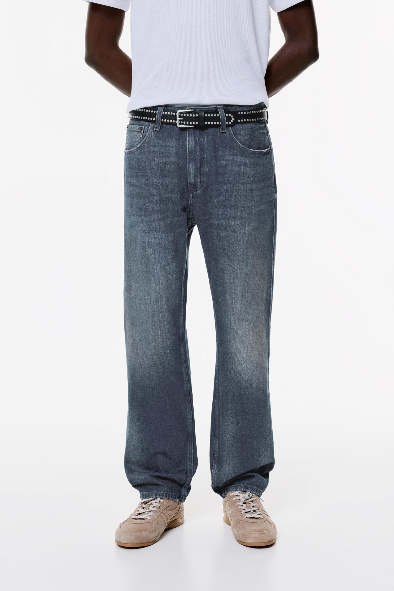 Straight vintage jeans Product Image