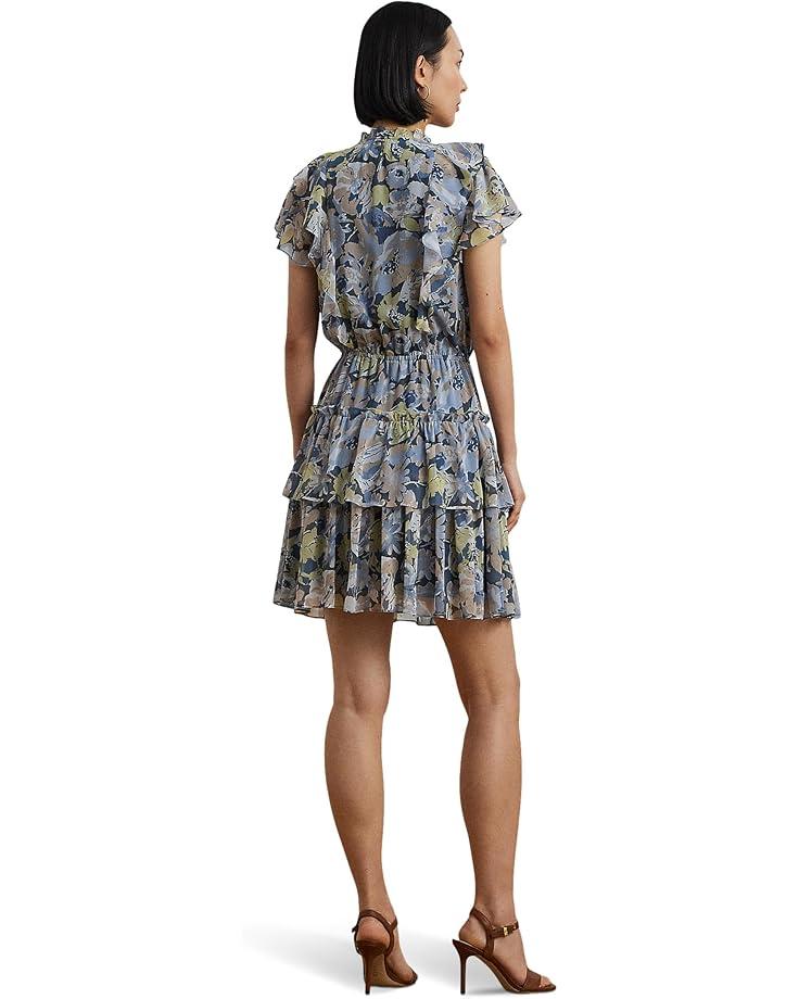 Tadorche-Short Sleeve-Day Dress Product Image