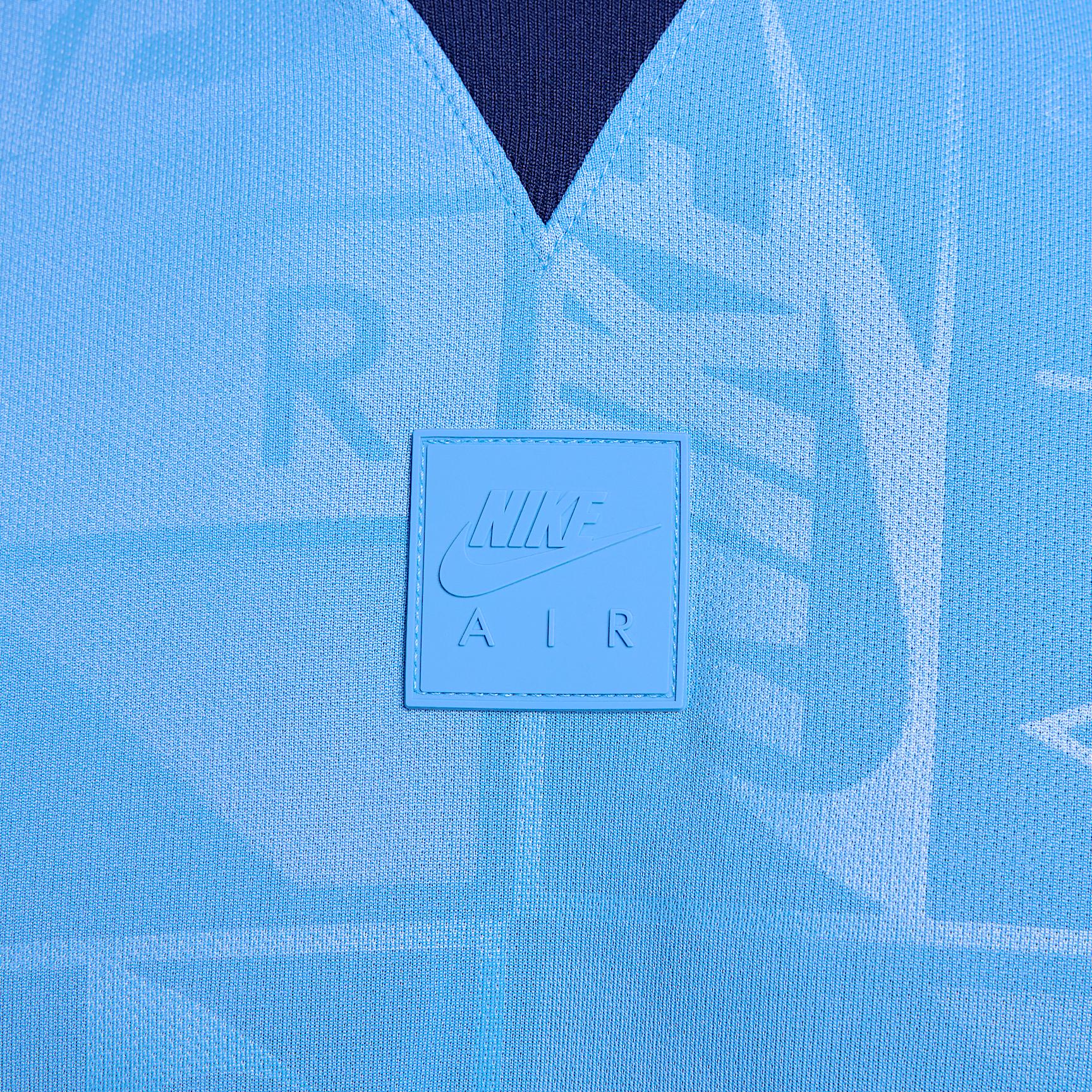 Nike Men's Air Long-Sleeved Jersey Product Image