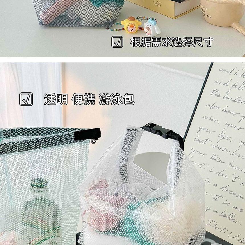 Waterproof Makeup Bag (Various Designs) Product Image
