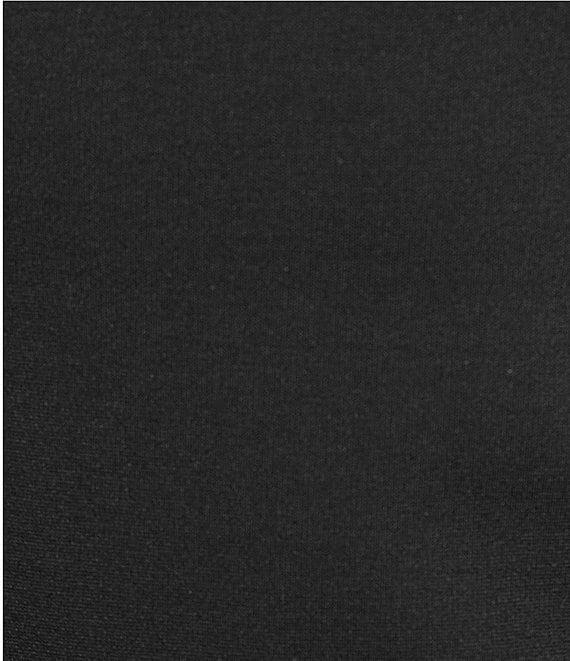 Moa Moa Square Neck Cap Sleeve Mini Dress Product Image