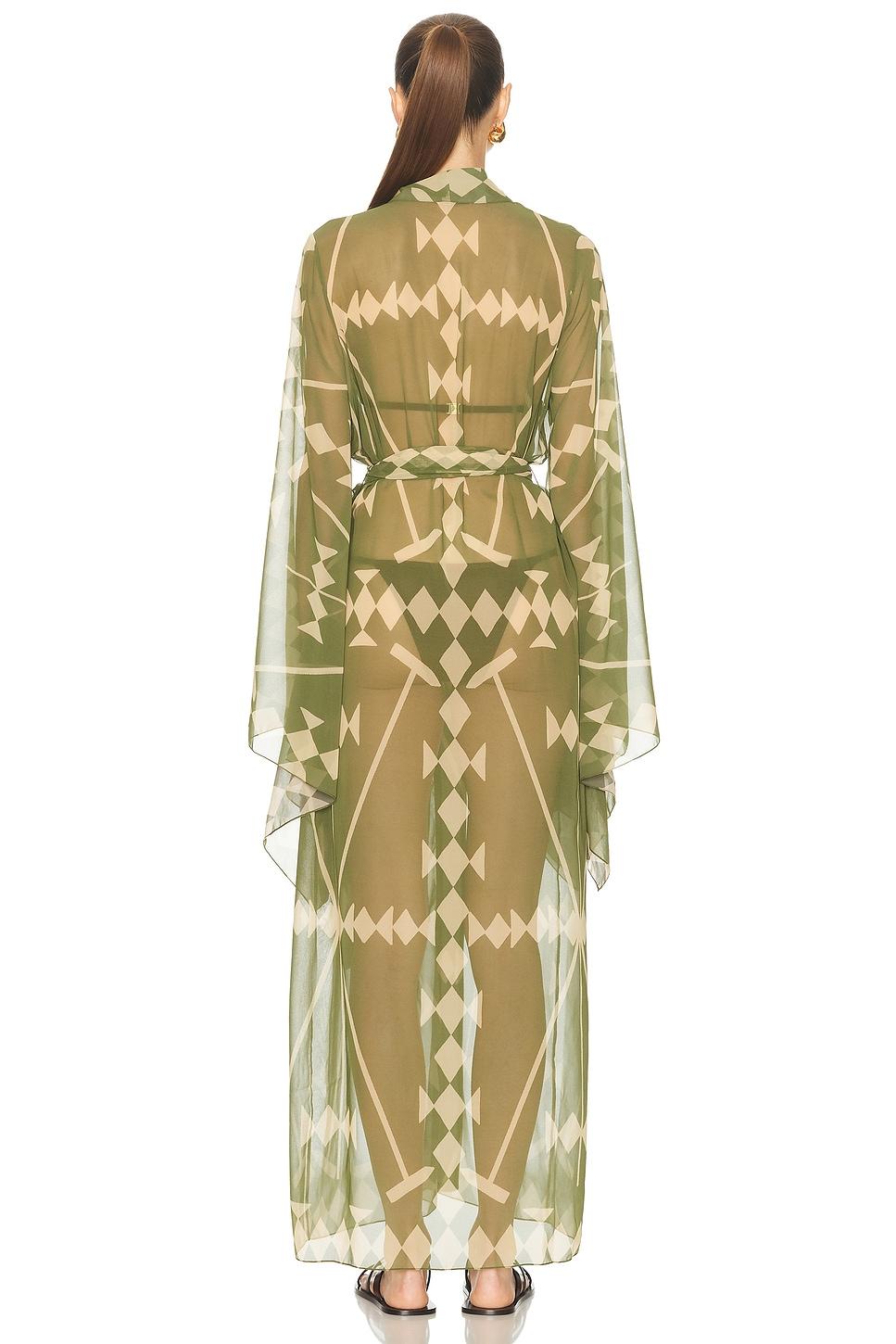 Amazon Kimono Product Image