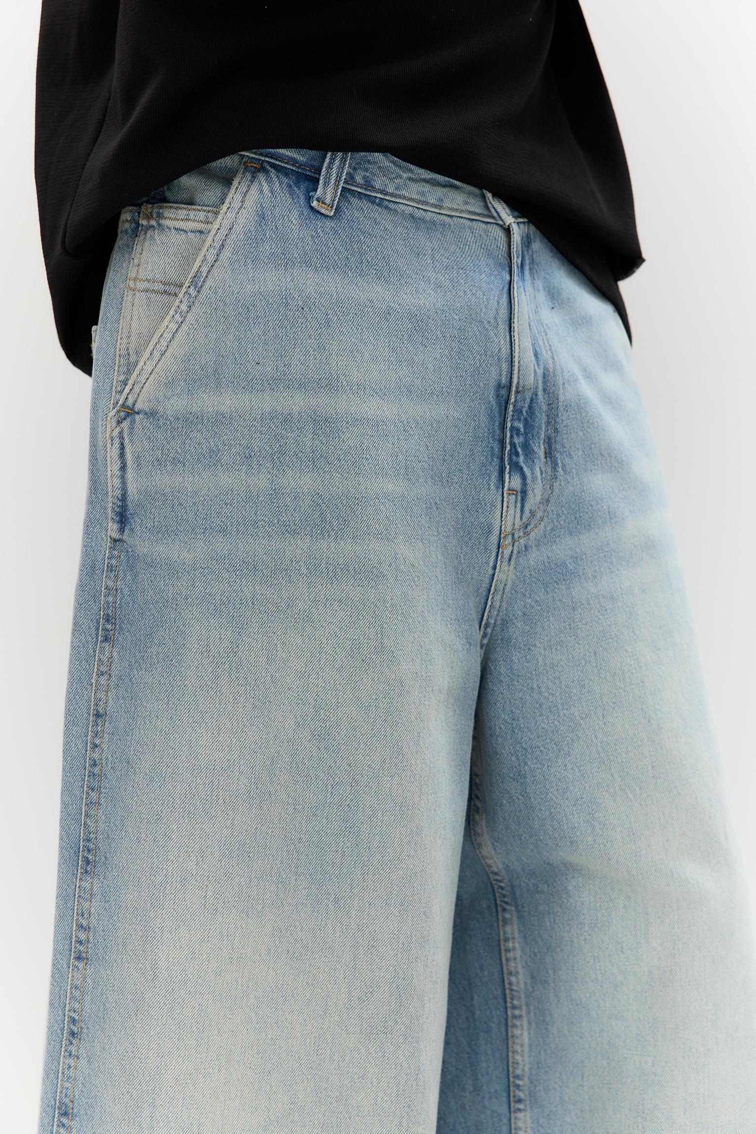 STWD super baggy jorts Product Image