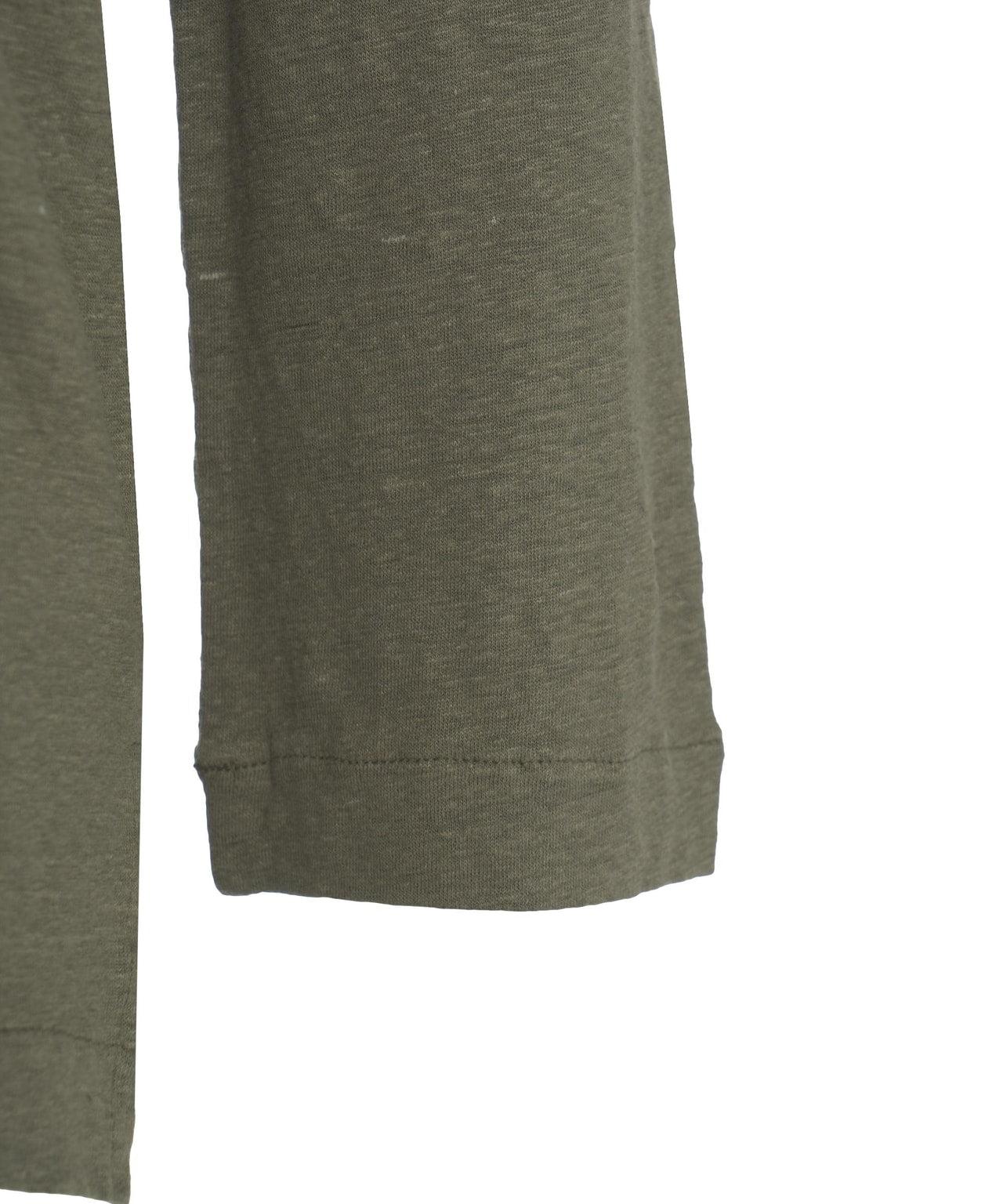 Linen long sleeve shirt Product Image