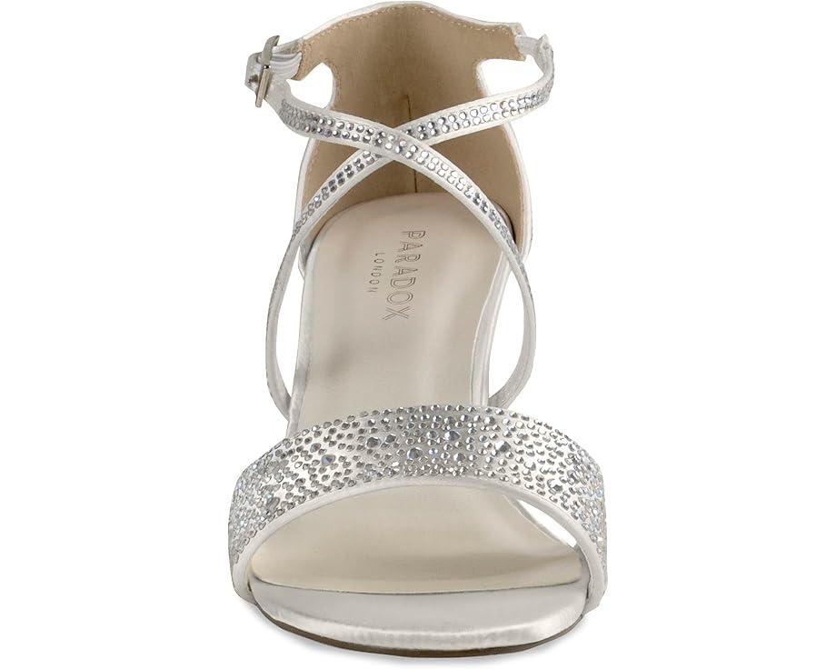 Mari Heeled Sandal Product Image