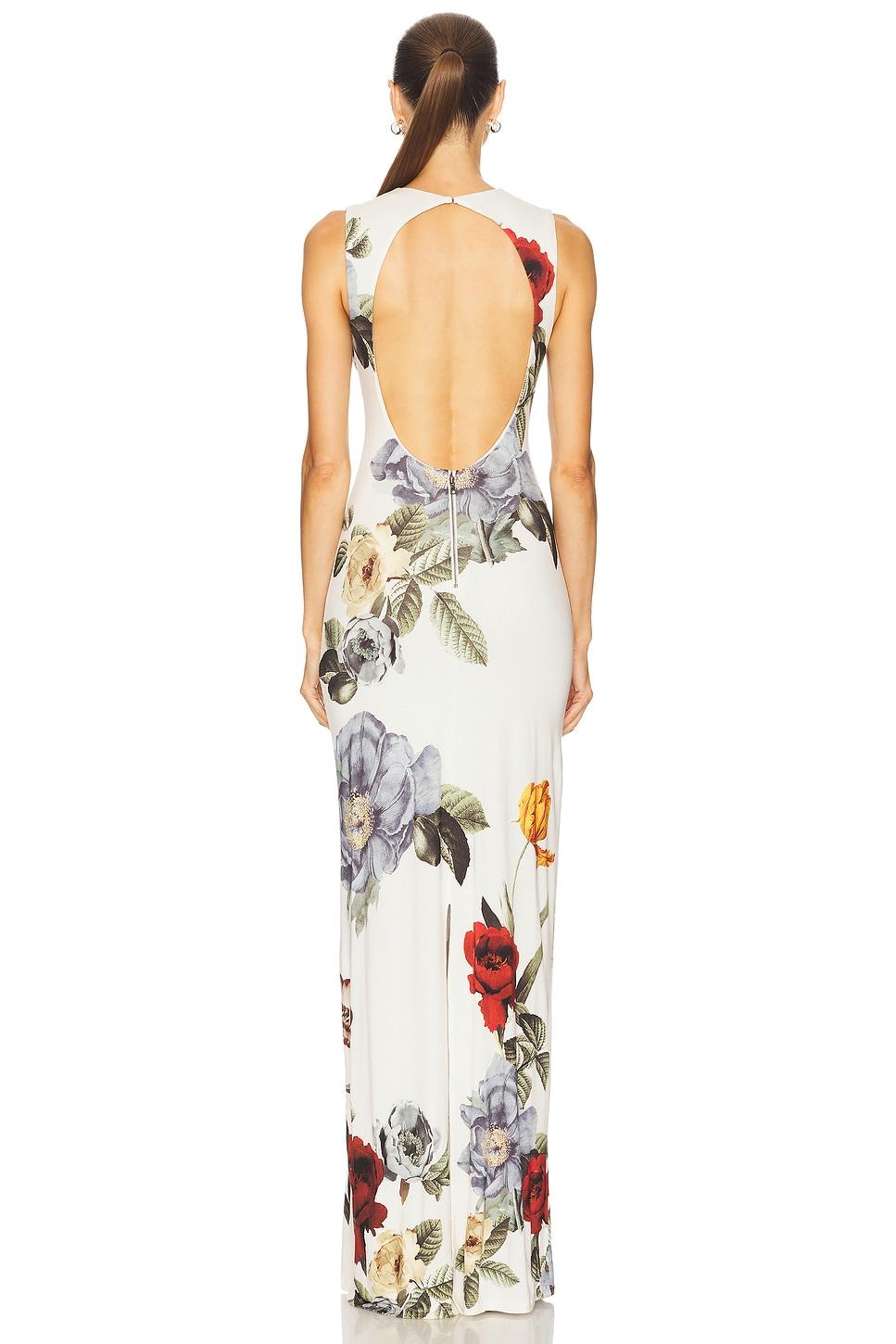 Delora Maxi Dress Alice + Olivia Product Image