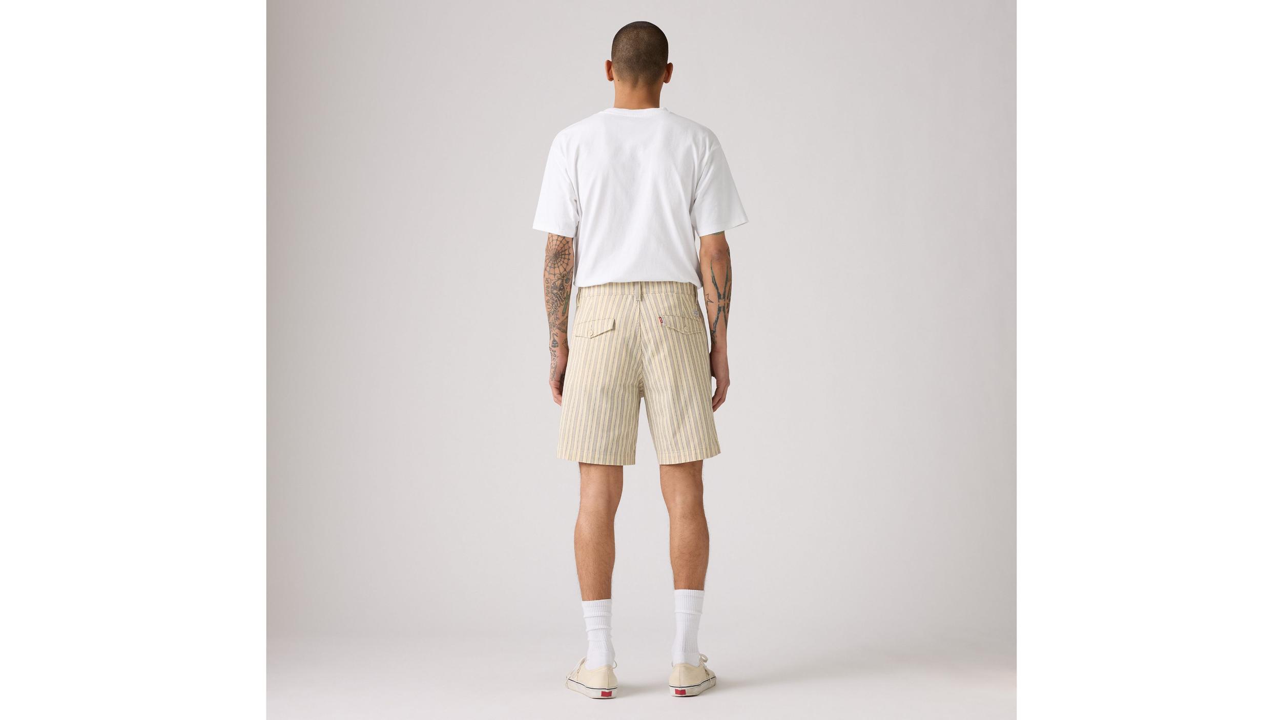 Levi's® XX Chino Authentic Relaxed Men's Shorts Product Image
