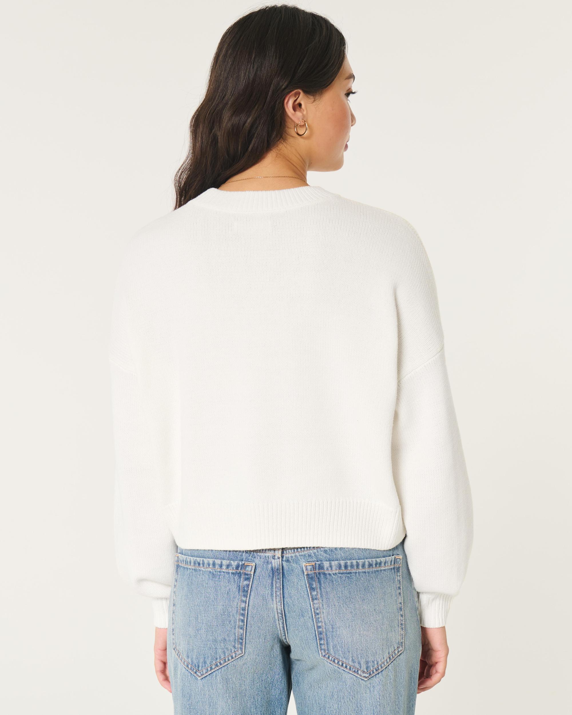 Easy Crew Sweater Product Image