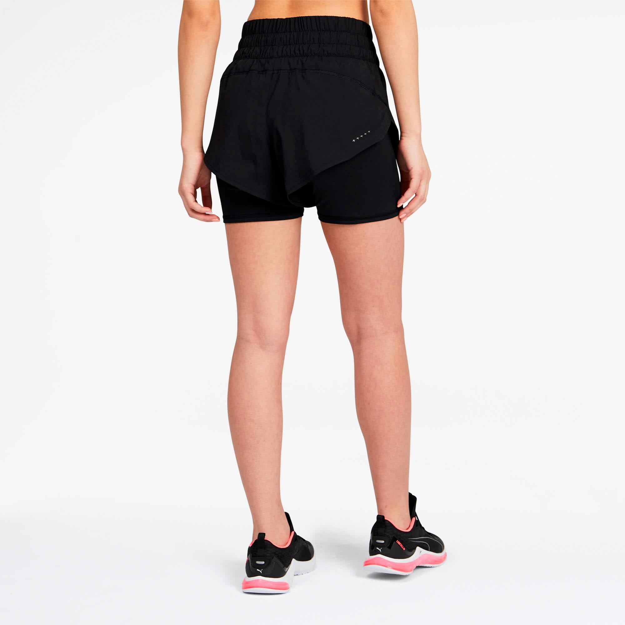 Last Lap 2-in-1 Women's Shorts Product Image