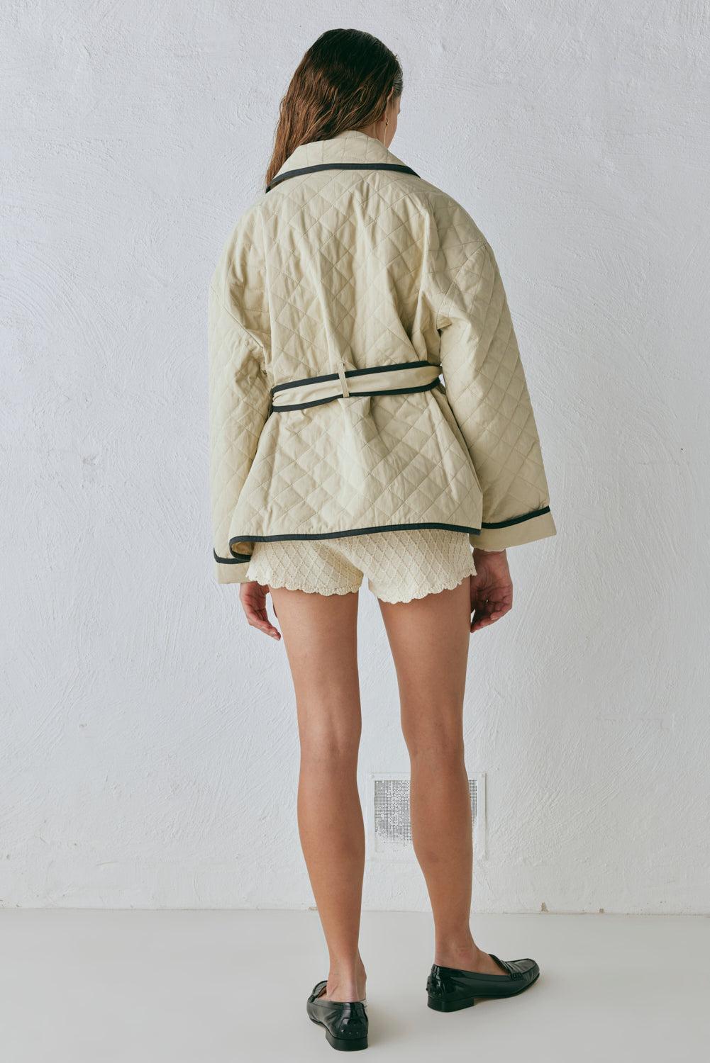 Kenya Jacket Bone Product Image