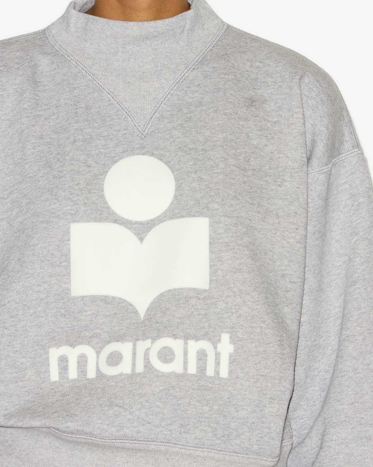 Moby sweatshirt Female Product Image