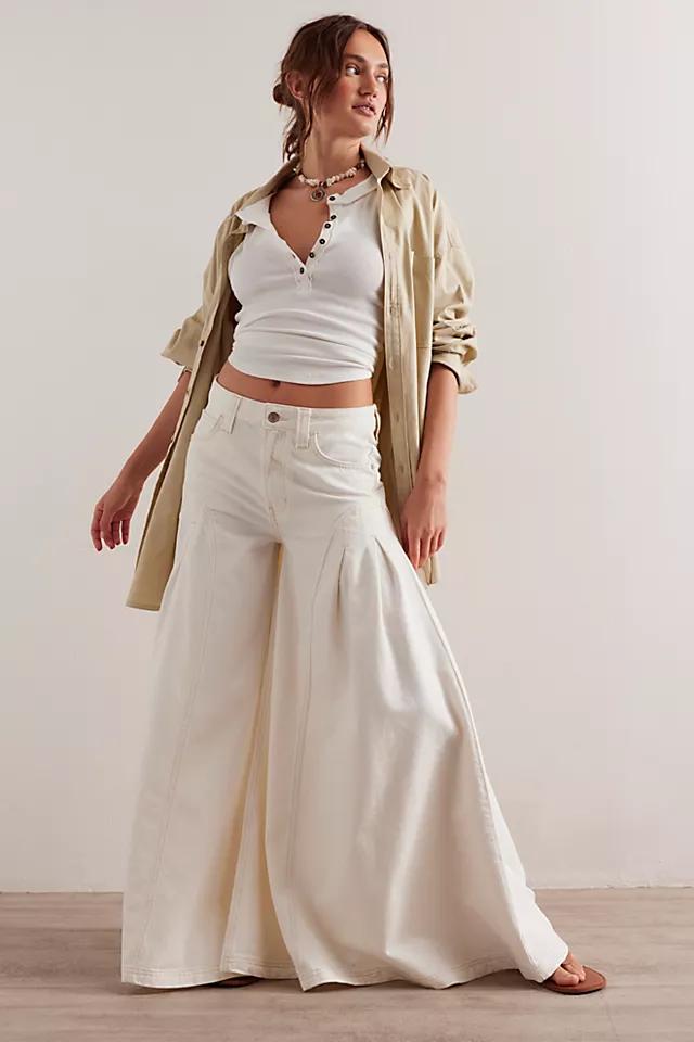 We The Free Pandora Wide-Leg Jeans Product Image