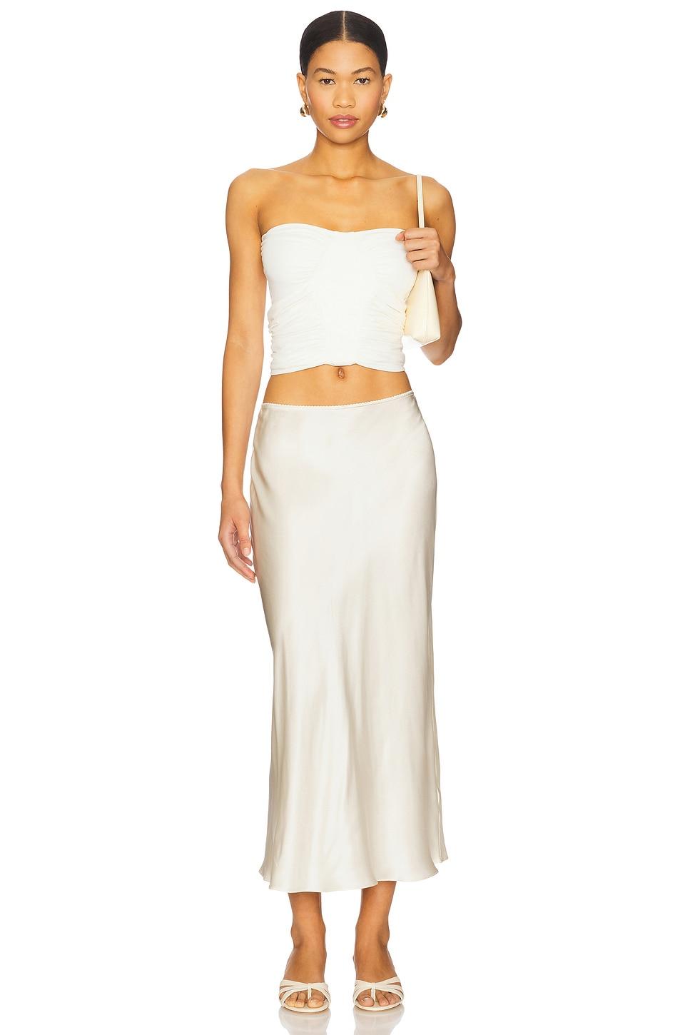 Miranda Bias Cut Skirt SABLYN Product Image