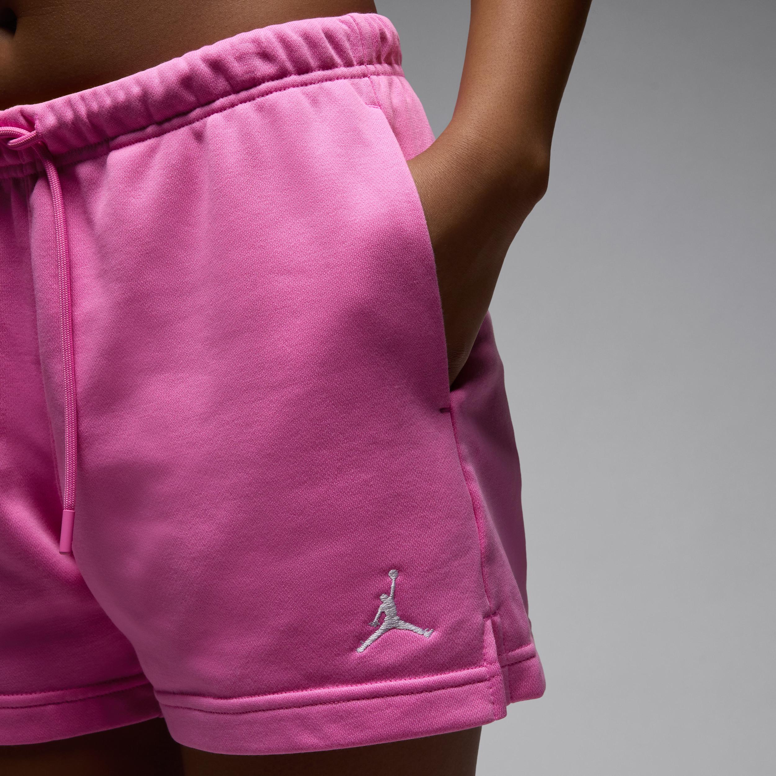 Women's Jordan Brooklyn Fleece Shorts Product Image