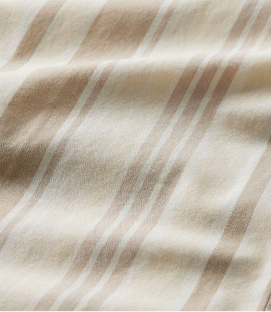 Men's Signature Stretch Poplin Shirt, Short-Sleeve, Slim Fit Product Image