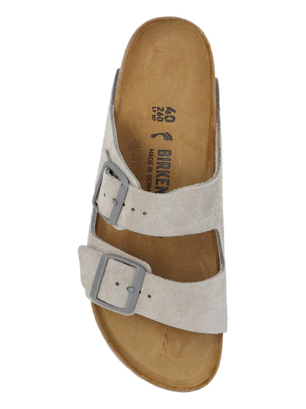 Arizona suede sandals Product Image