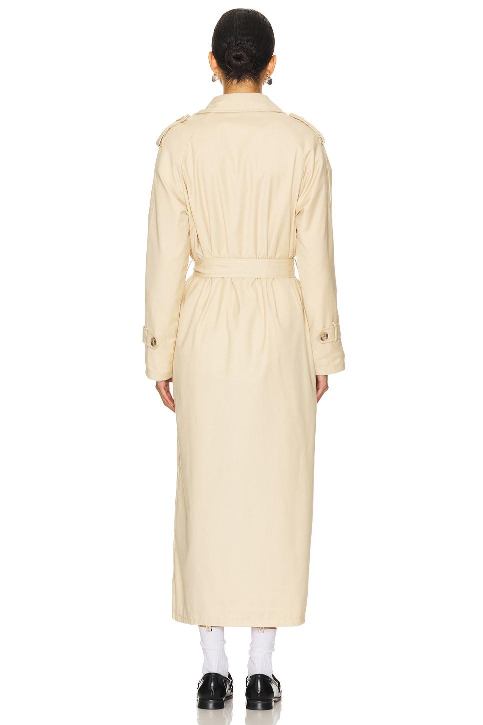 Trencherous Coat LIONESS Product Image