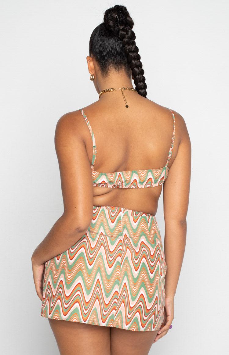 Harriet Mini Dress Multi Product Image