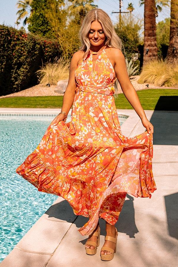 Sweetest Blooms Maxi Product Image