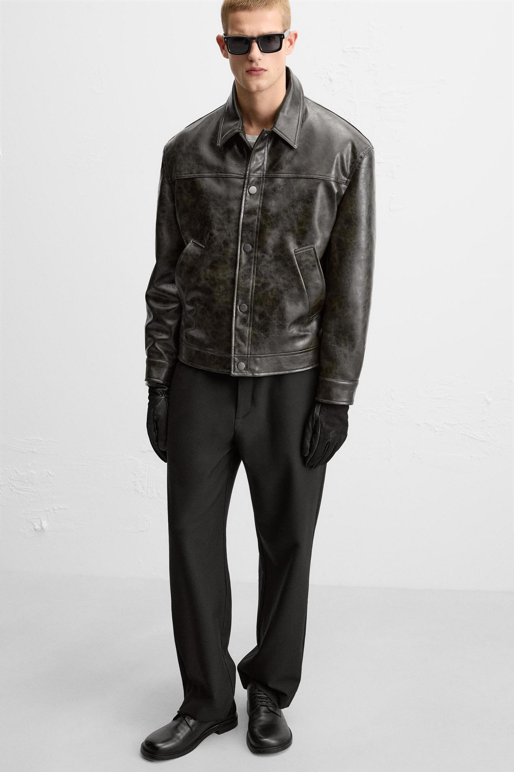 STRAIGHT FIT COMFORT PANTS Product Image