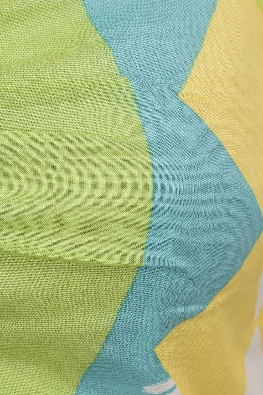 Bindi Maxi Skirt - Checker Floral Aliza Product Image