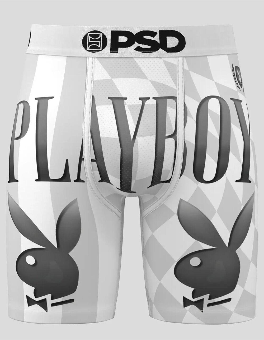 PSD Playboy Champ Mens Boxer Briefs - MULTI Product Image