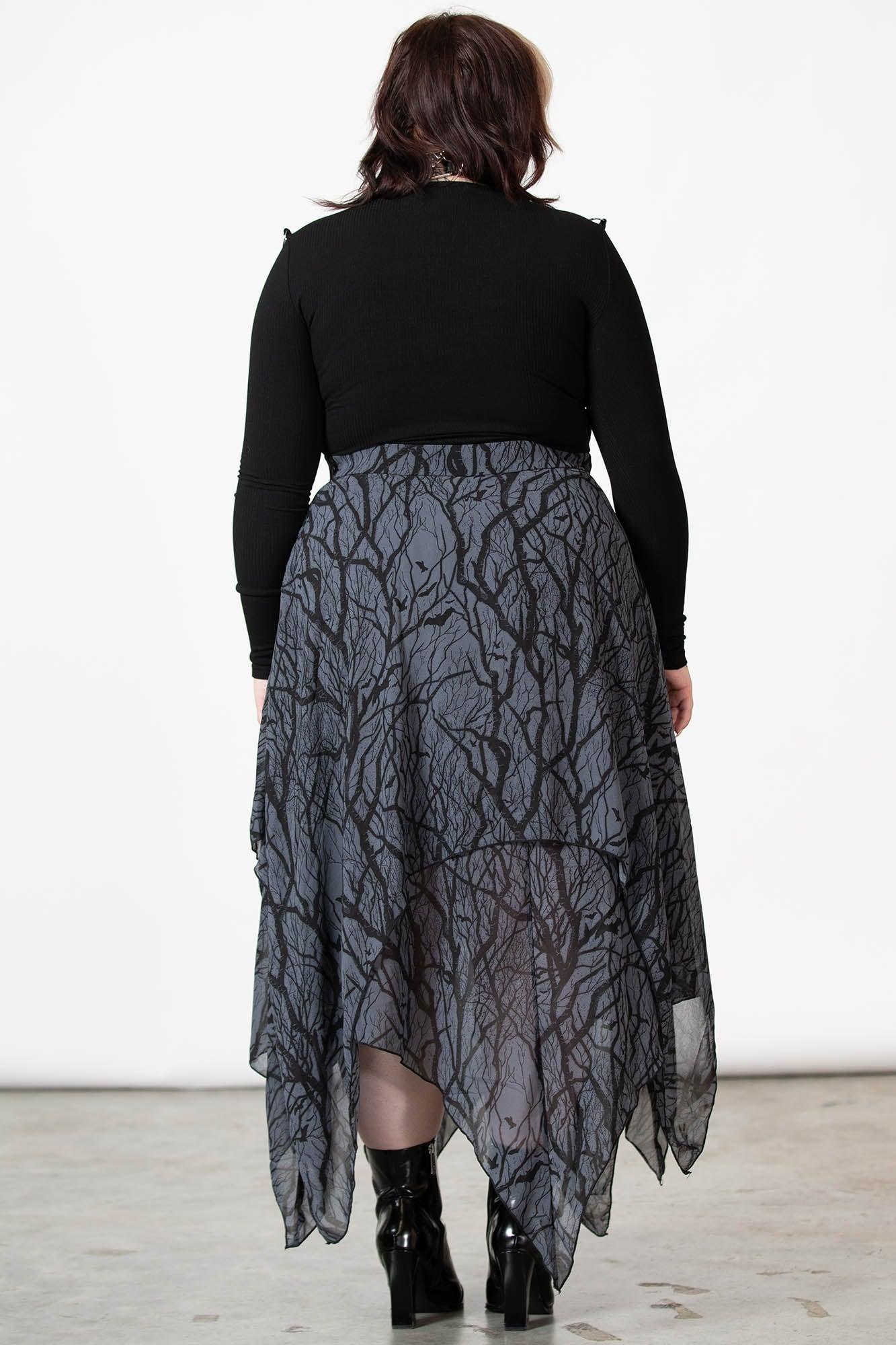 Dasia Maxi Skirt Female Product Image