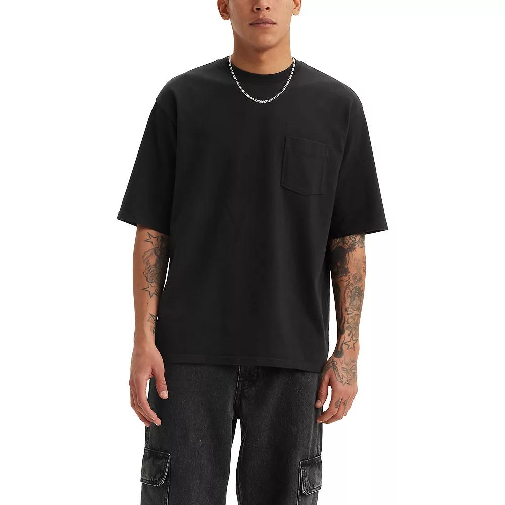Men's Levi's® Half Sleeve Pocket Tee,  Product Image