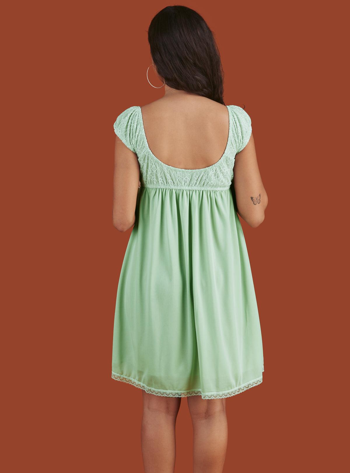 Sprite Dress Female Product Image