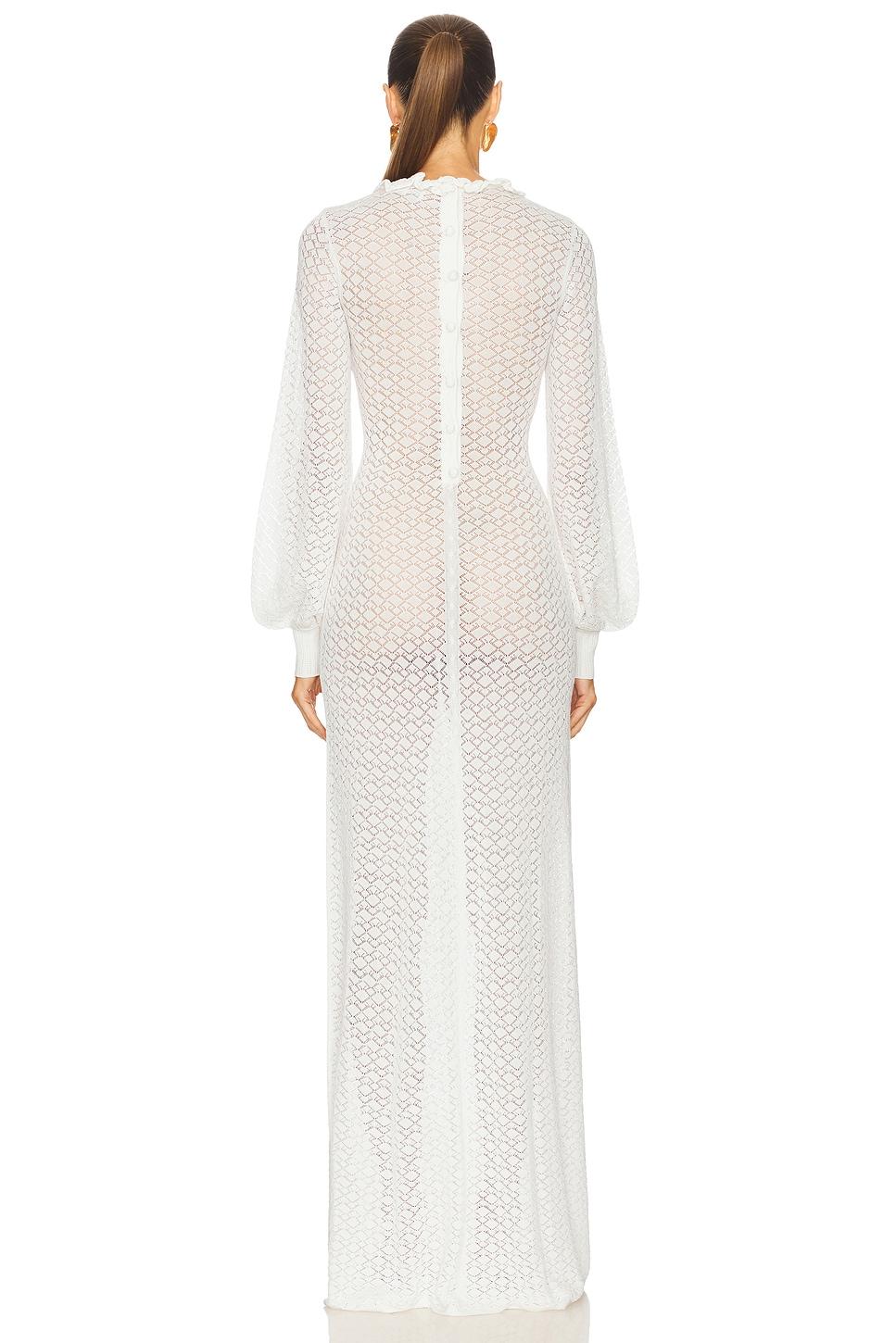 Angilique Ruffle Gown Helsa Product Image