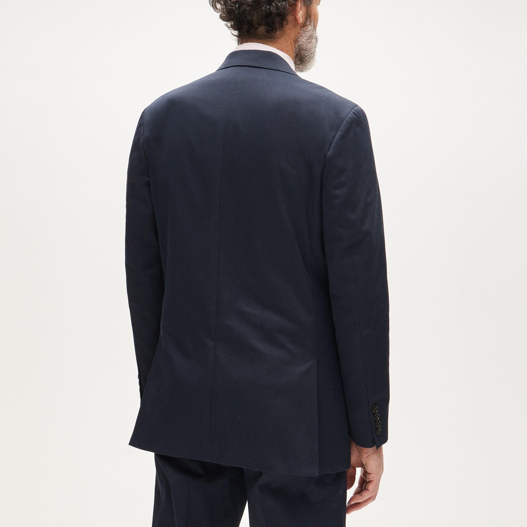 Ludlow Slim-fit suit jacket in Japanese cotton chino Product Image