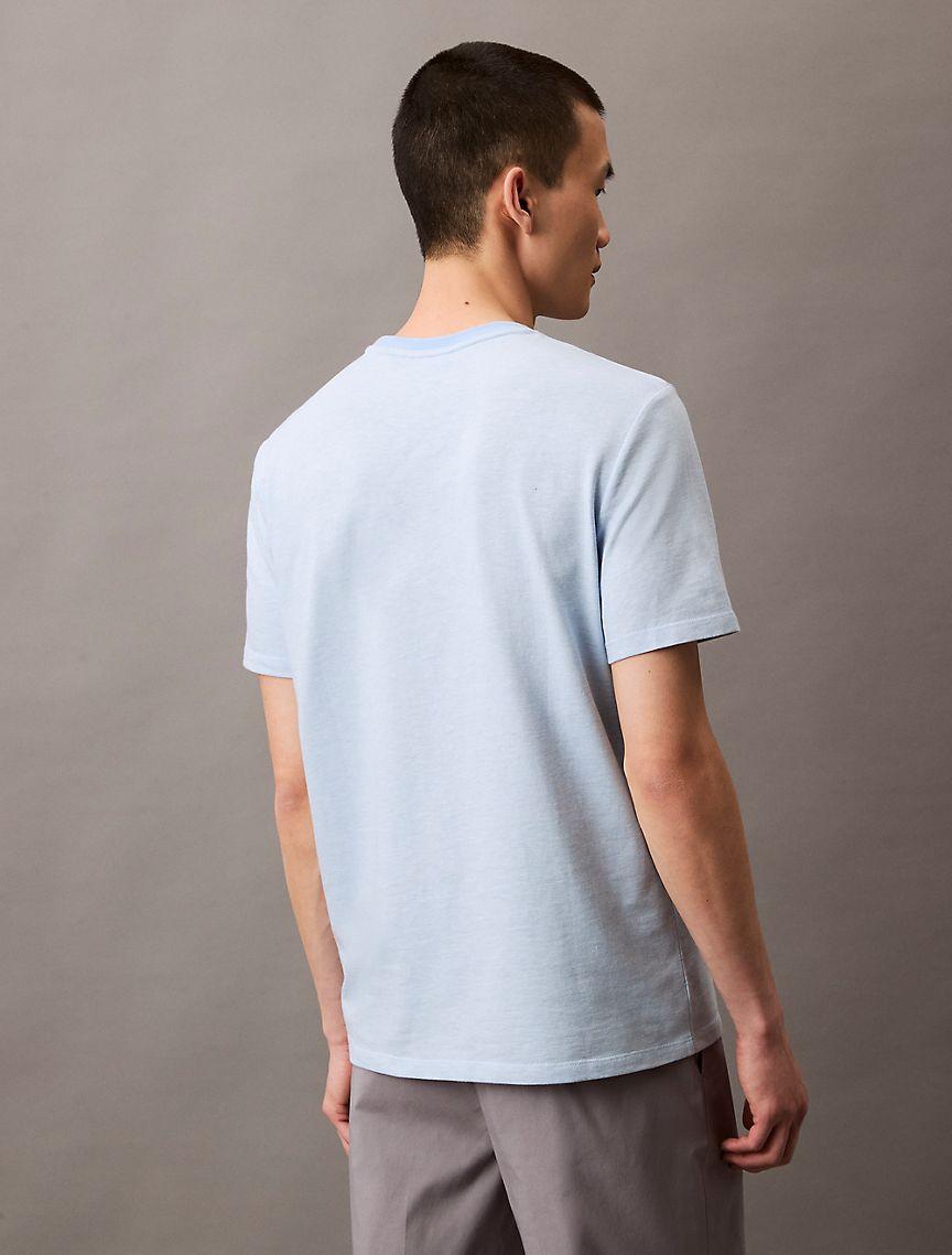 Cotton Blend Classic T-Shirt Product Image