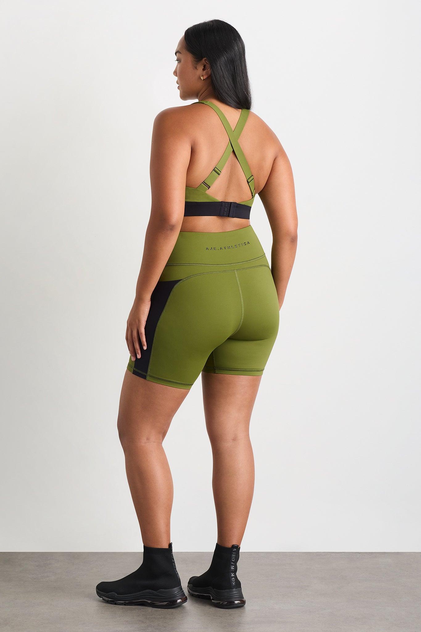 Mid Length Bike Short 606 Product Image