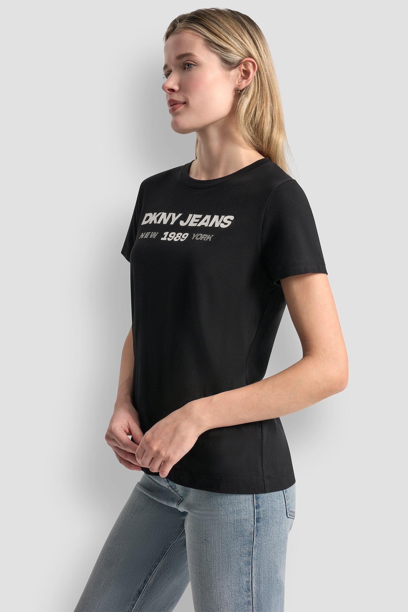 DKNY JEANS 1989 LOGO TEE Product Image