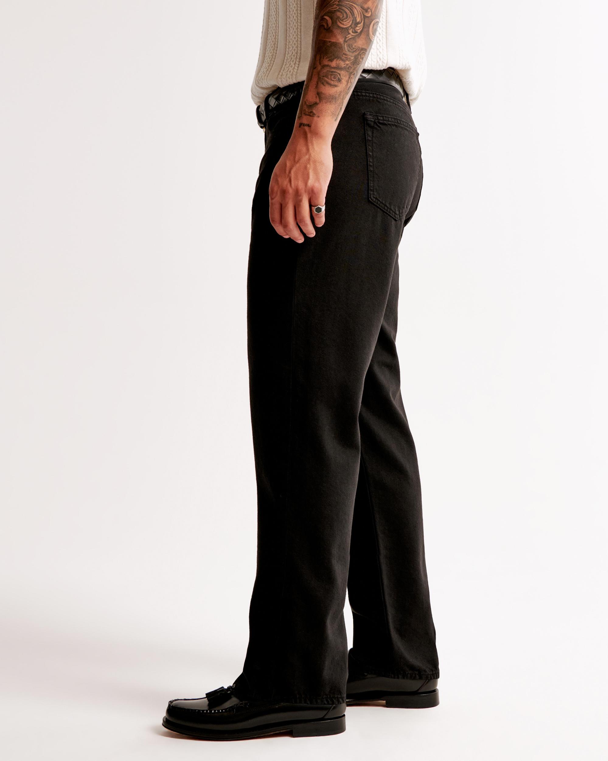 Lightweight Athletic Loose Jean Product Image