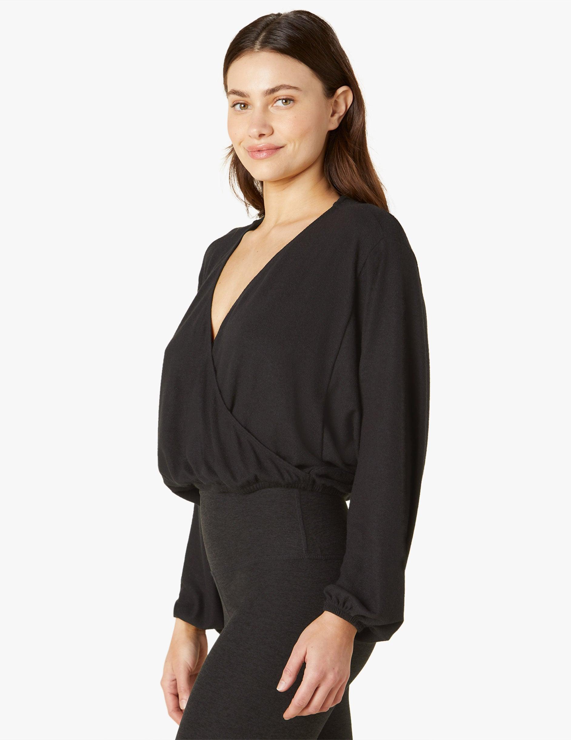 Wrapped Up Pullover Product Image