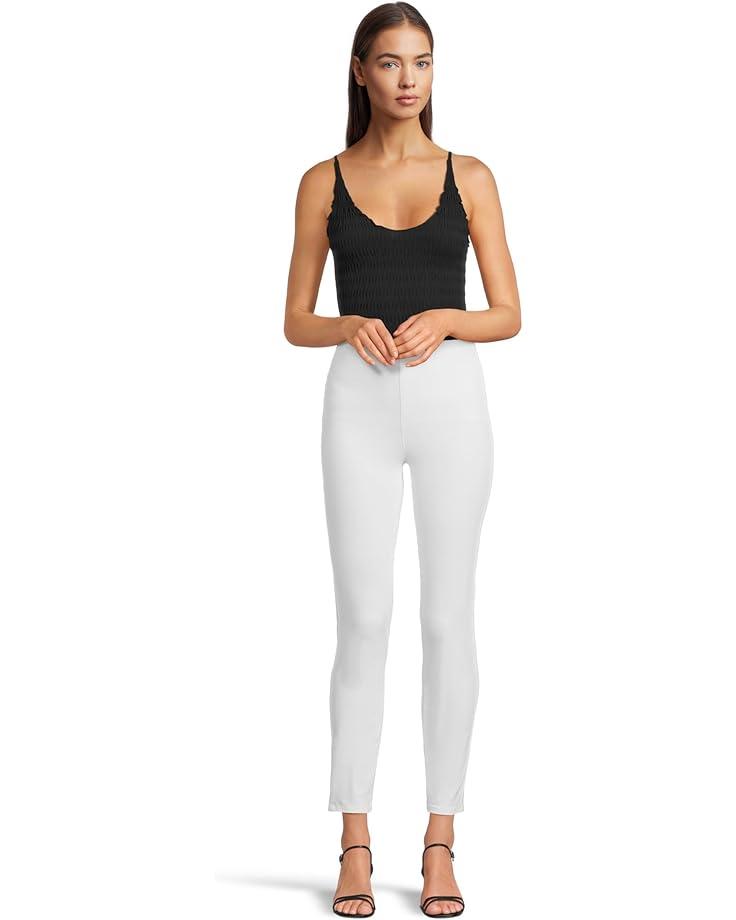 Denim Five-Pocket Wide Leg Product Image