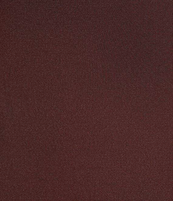 Gianni Bini Layla Sleeveless Racer Knit Coordinating Bodysuit Product Image