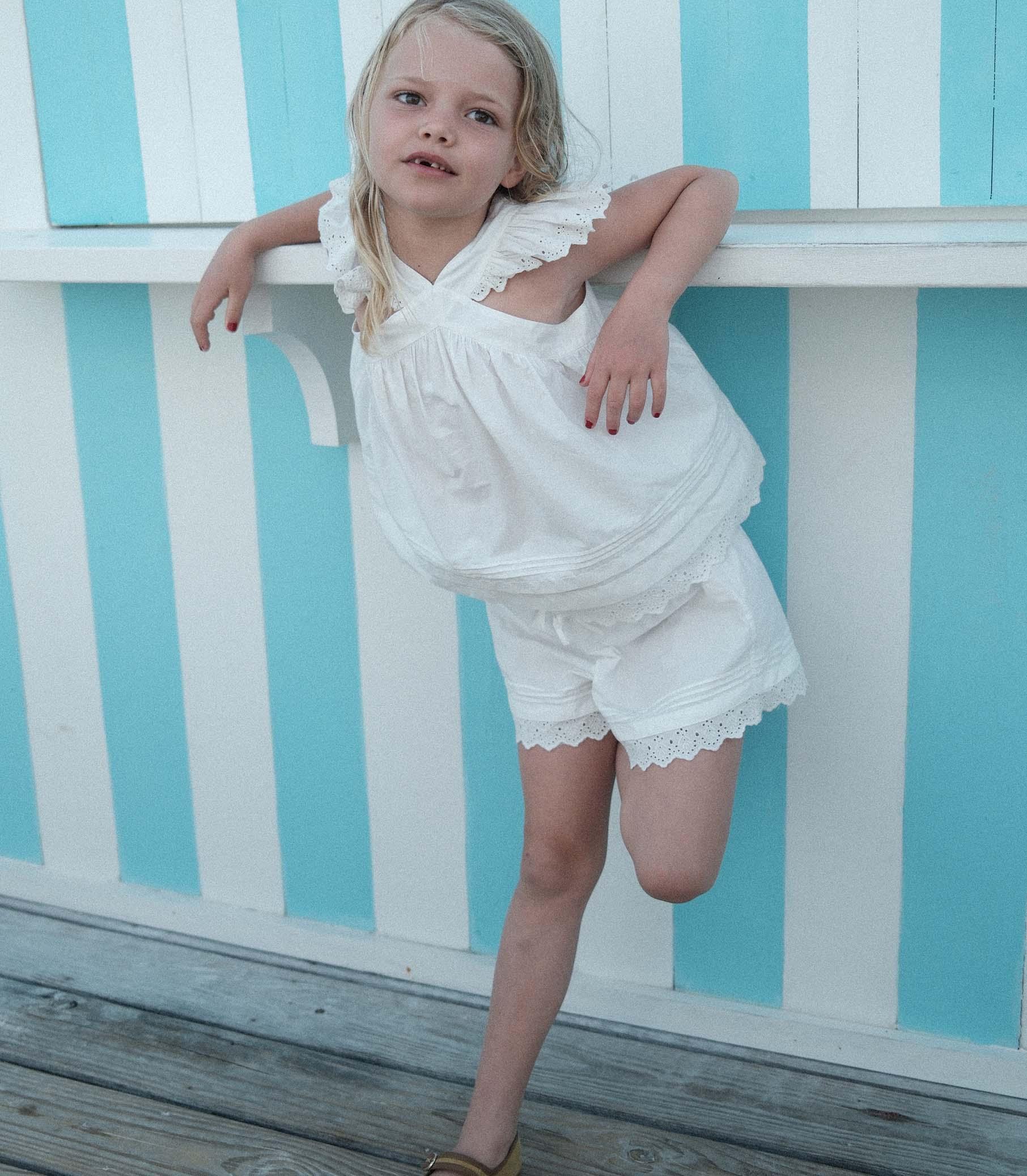 SOLEY TOP -- SALT Product Image