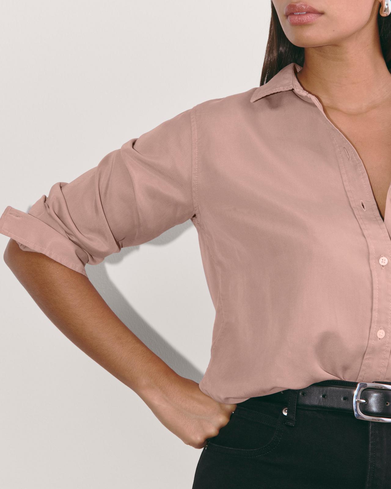 Womens Must-Have Shirt in Butterlite by Everlane Product Image
